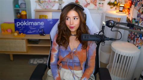 pokimane leaks|[NSFW] titty slip : r/LivestreamFail